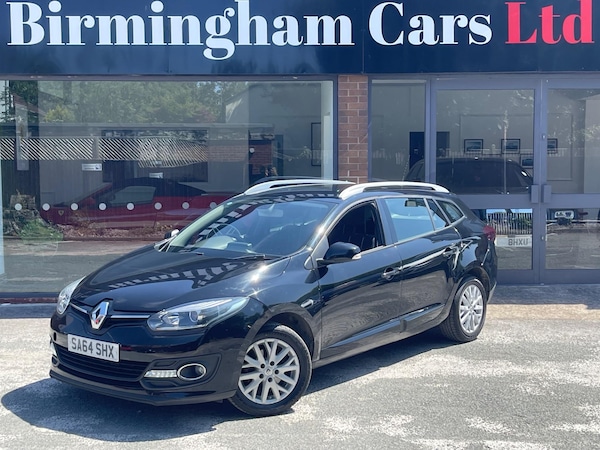 Used Renault Megane 2014 for sale - 76127399: Photo 1