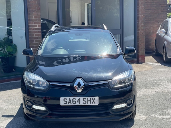 Used Renault Megane 2014 for sale - 76127399: Photo 2