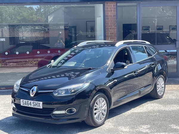 Used Renault Megane 2014 for sale - 76127399: Photo 3