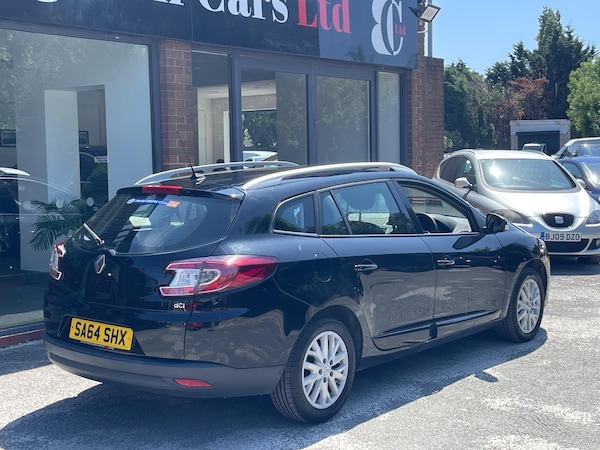 Used Renault Megane 2014 for sale - 76127399: Photo 5