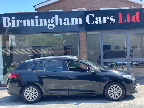 Used Renault Megane 2014 for sale - 76127399: Photo 6