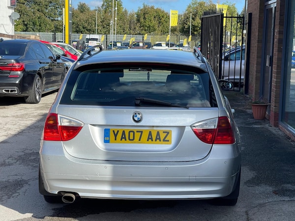 Used BMW 3 Series 2007 for sale - 76127403: Photo 6