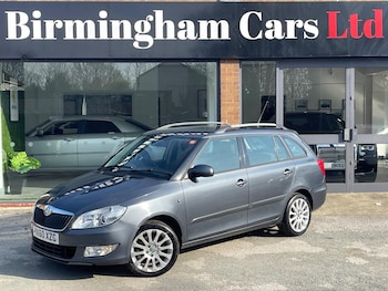 Used Skoda Fabia 2010 for sale - 76127402: Photo