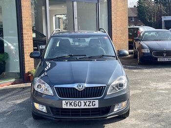 Used Skoda Fabia 2010 for sale - 76127402: Photo