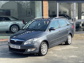 Used Skoda Fabia 2010 for sale - 76127402: Photo