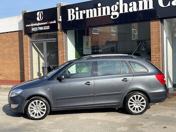 Used Skoda Fabia 2010 for sale - 76127402: Photo