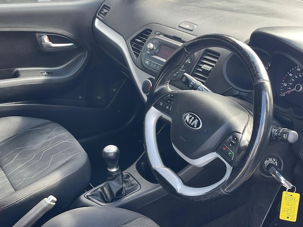 Used Kia Picanto 2014 for sale - 76127406: Photo 12