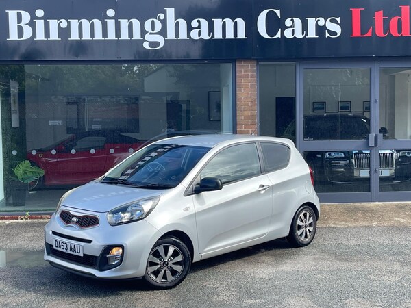 Used Kia Picanto 2014 for sale - 76127406: Photo 1