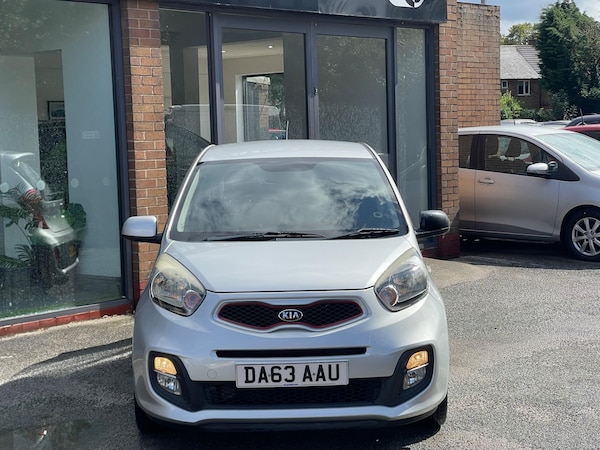 Used Kia Picanto 2014 for sale - 76127406: Photo 2