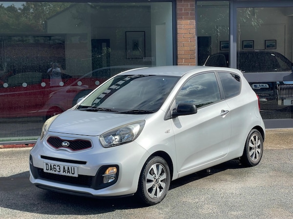 Used Kia Picanto 2014 for sale - 76127406: Photo 3