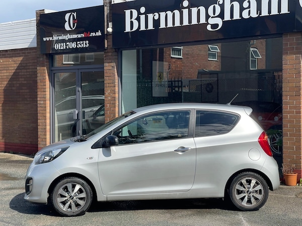 Used Kia Picanto 2014 for sale - 76127406: Photo 4