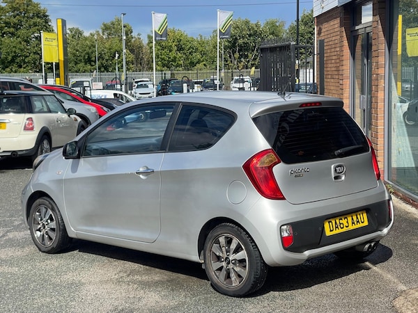 Used Kia Picanto 2014 for sale - 76127406: Photo 5