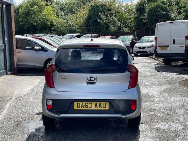 Used Kia Picanto 2014 for sale - 76127406: Photo 7