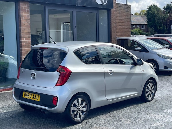 Used Kia Picanto 2014 for sale - 76127406: Photo 8