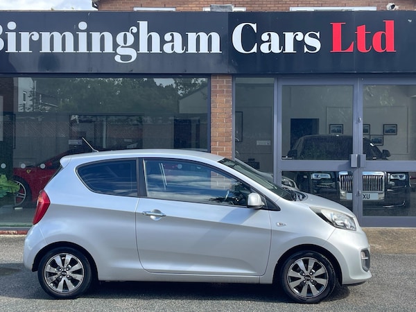 Used Kia Picanto 2014 for sale - 76127406: Photo 9