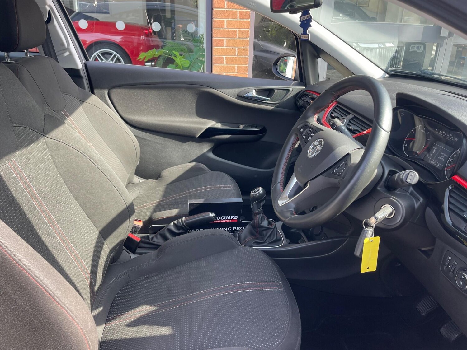 Used Vauxhall Corsa 2017 for sale - 76127471: Photo 11