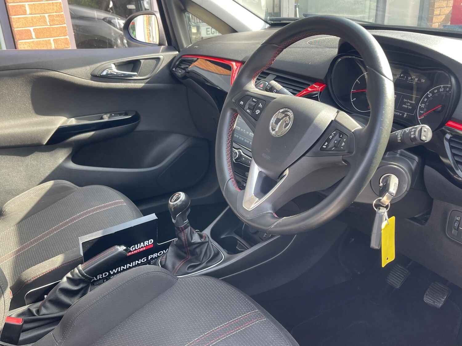 Used Vauxhall Corsa 2017 for sale - 76127471: Photo 12