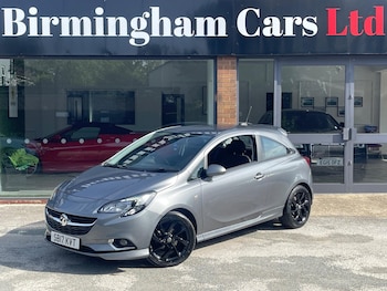 Vauxhall - Corsa