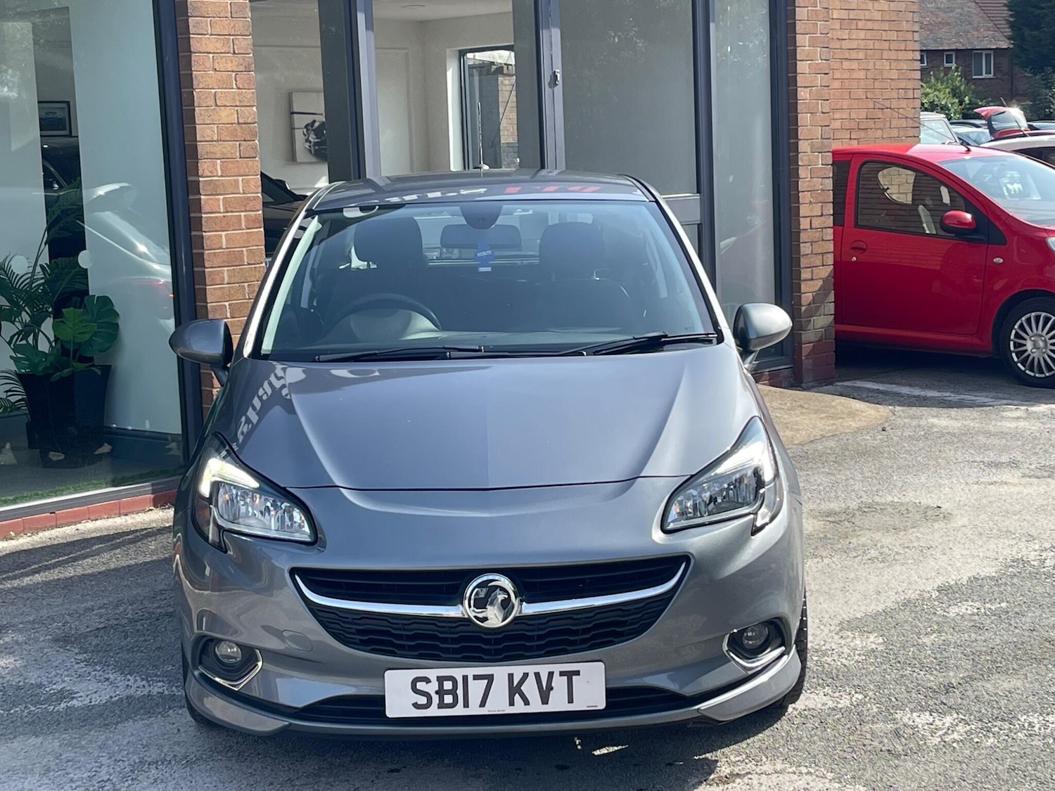 Used Vauxhall Corsa 2017 for sale - 76127471: Photo 2