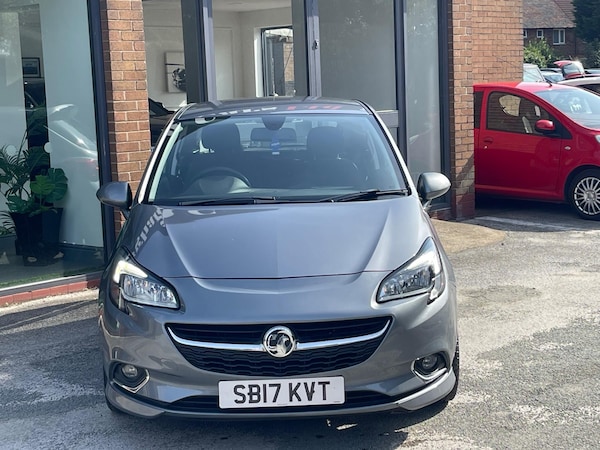 Used Vauxhall Corsa 2017 for sale - 76127471: Photo 2