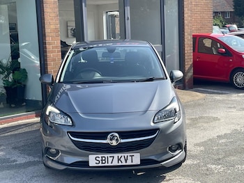 Used Vauxhall Corsa 2017 for sale - 76127471: Photo