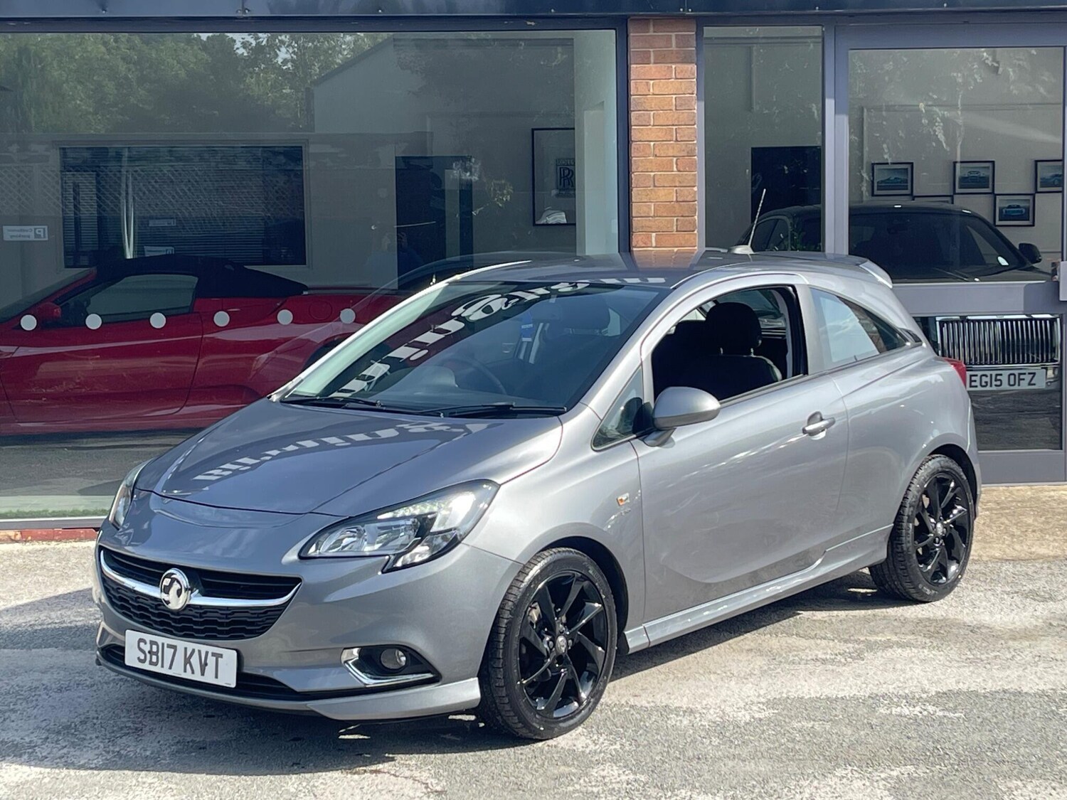 Used Vauxhall Corsa 2017 for sale - 76127471: Photo 3