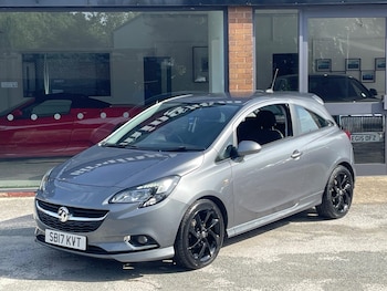 Used Vauxhall Corsa 2017 for sale - 76127471: Photo