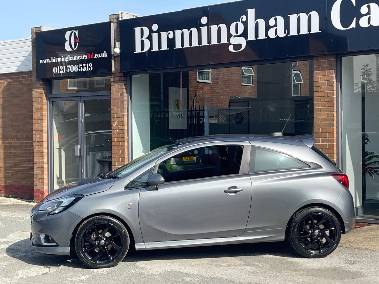 Used Vauxhall Corsa 2017 for sale - 76127471: Photo 4