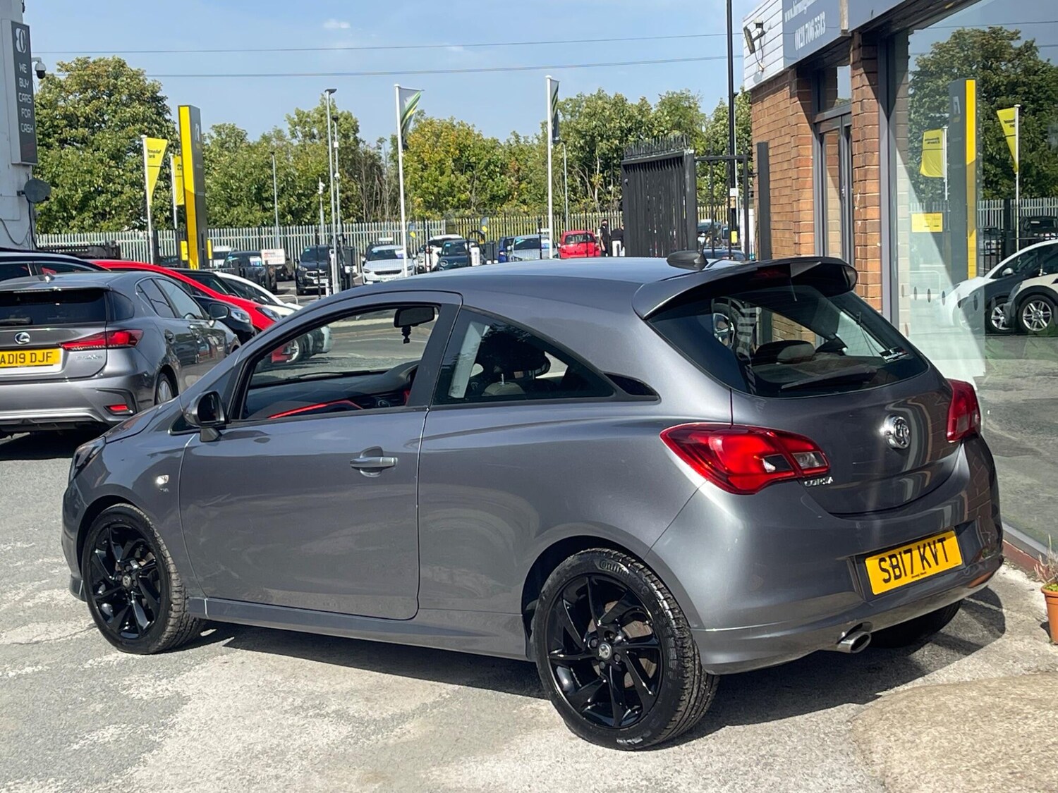 Used Vauxhall Corsa 2017 for sale - 76127471: Photo 5