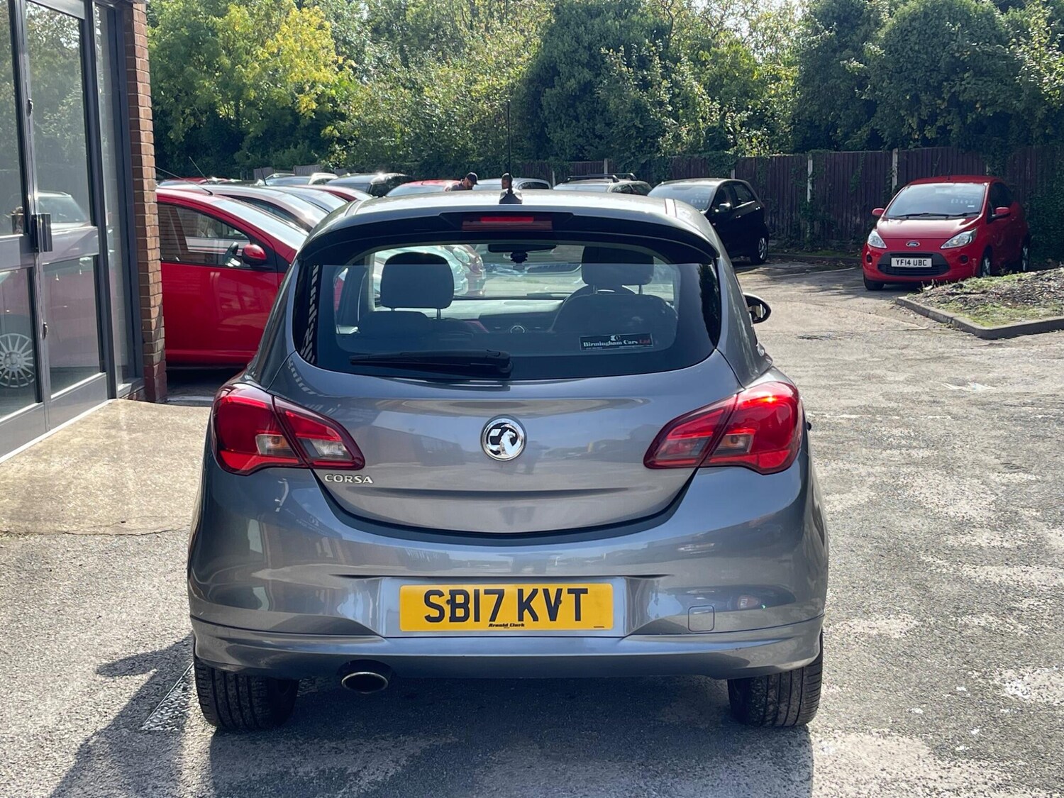 Used Vauxhall Corsa 2017 for sale - 76127471: Photo 6