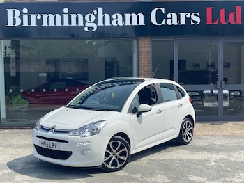 Used Citroen C3 2015 for sale - 76127330: Photo