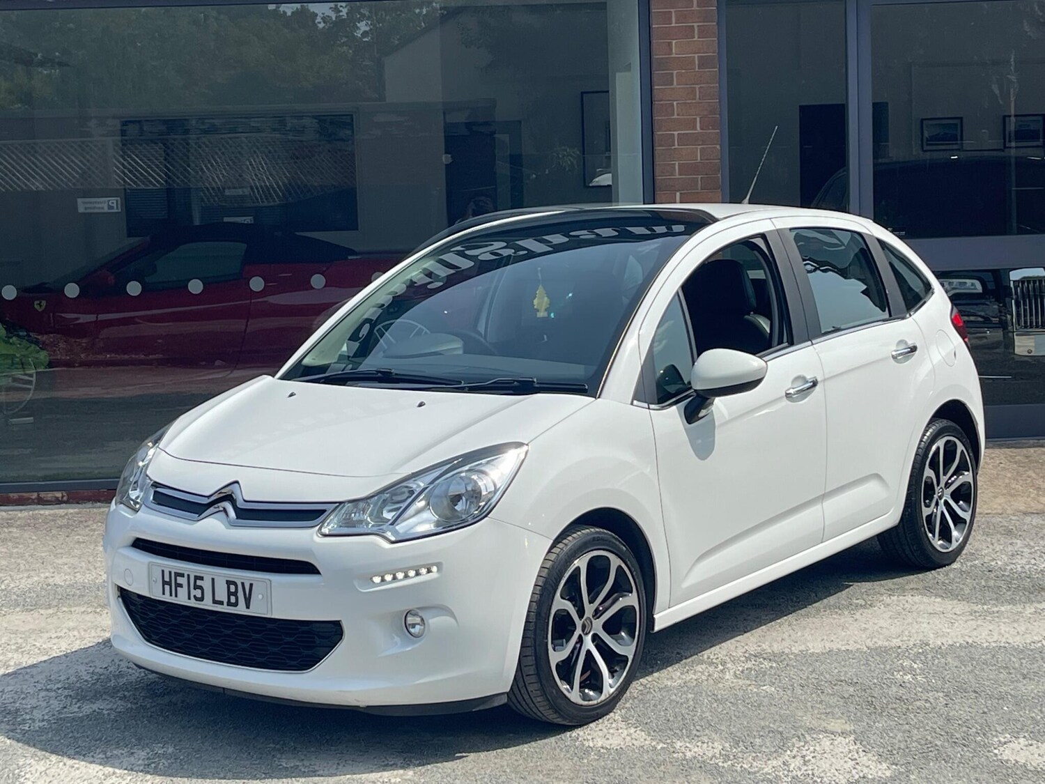 Used Citroen C3 2015 for sale - 76127330: Photo 3