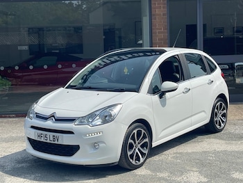 Used Citroen C3 2015 for sale - 76127330: Photo
