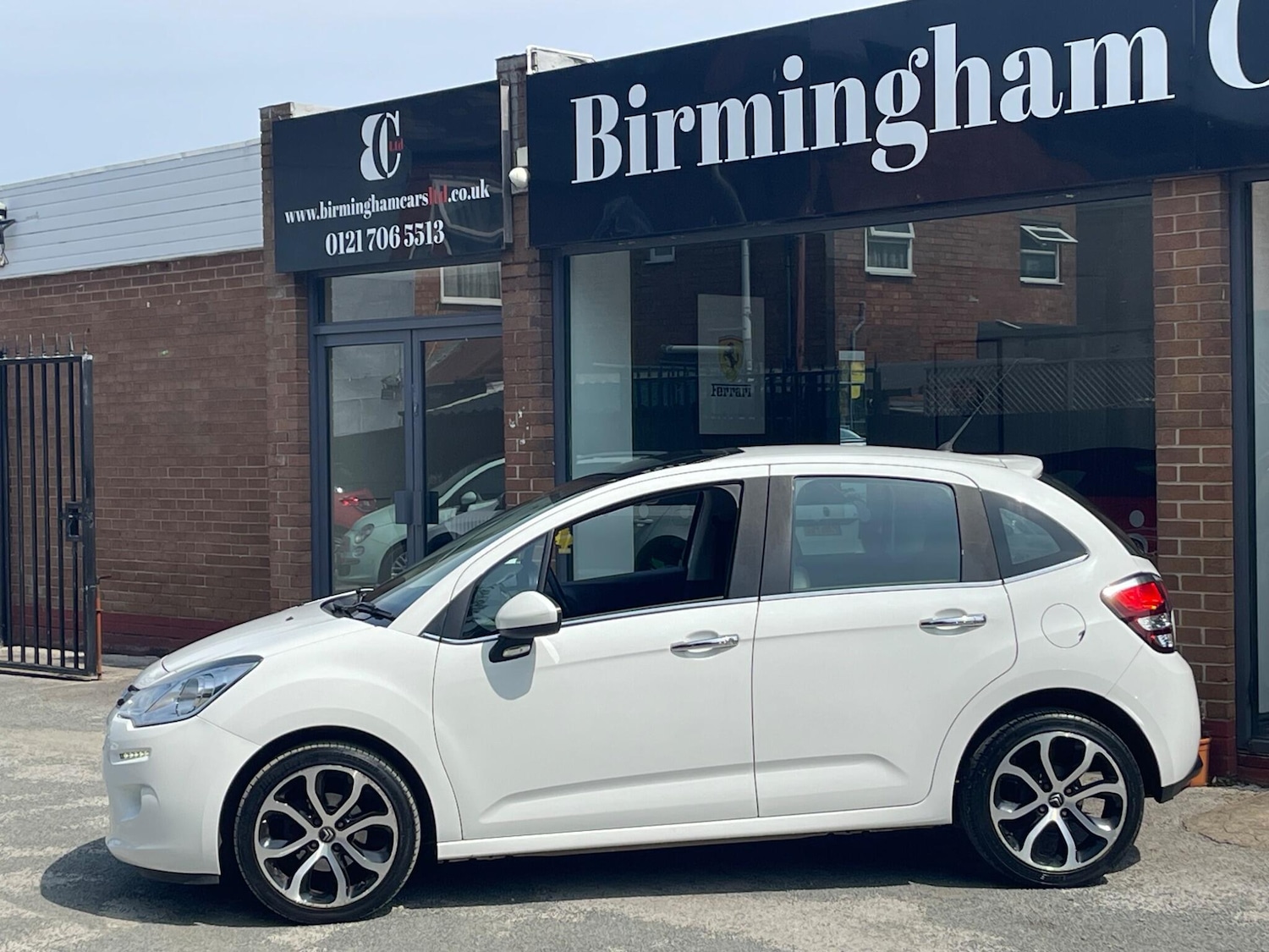 Used Citroen C3 2015 for sale - 76127330: Photo 4