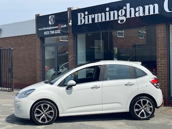 Used Citroen C3 2015 for sale - 76127330: Photo