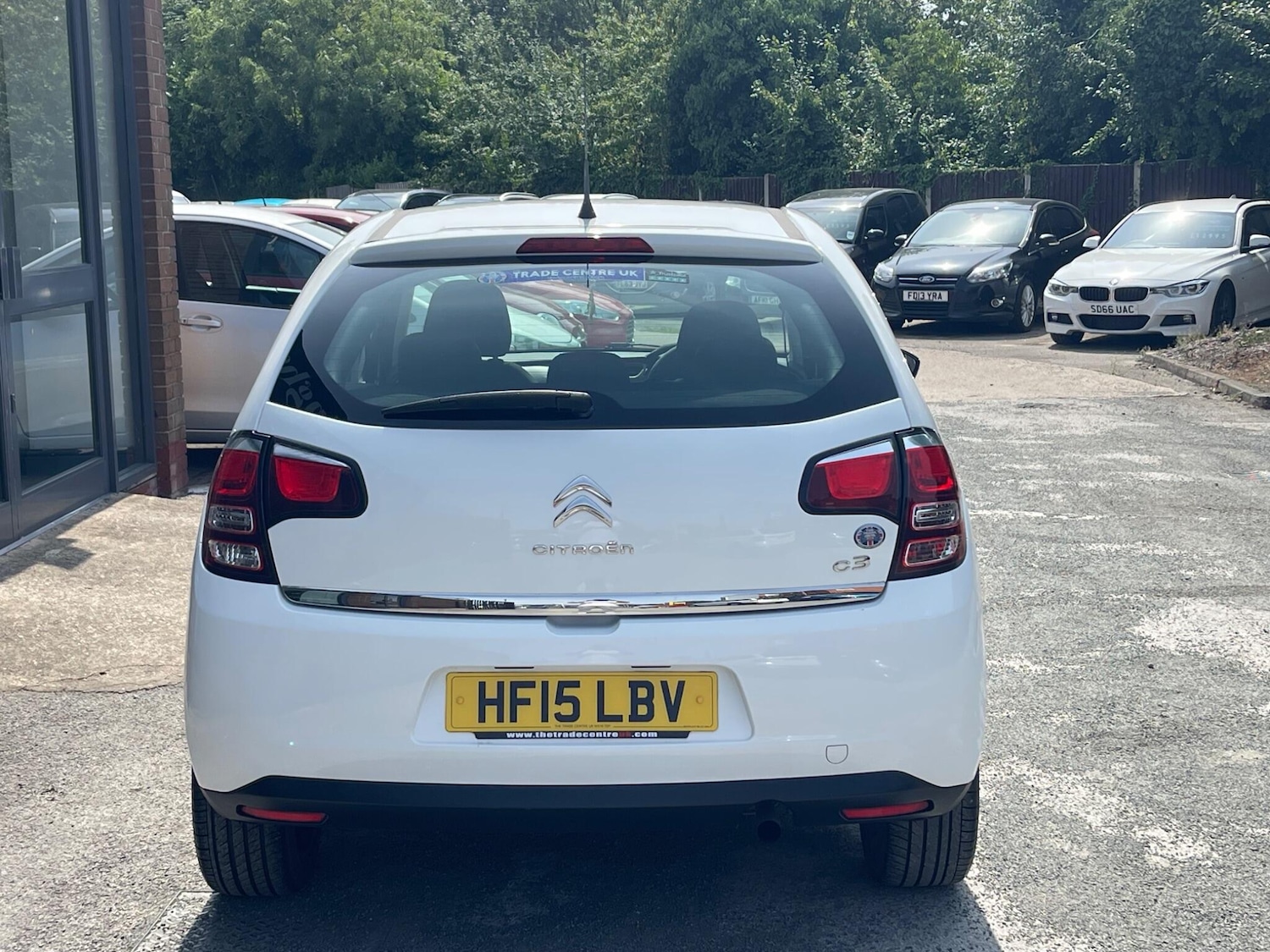 Used Citroen C3 2015 for sale - 76127330: Photo 7