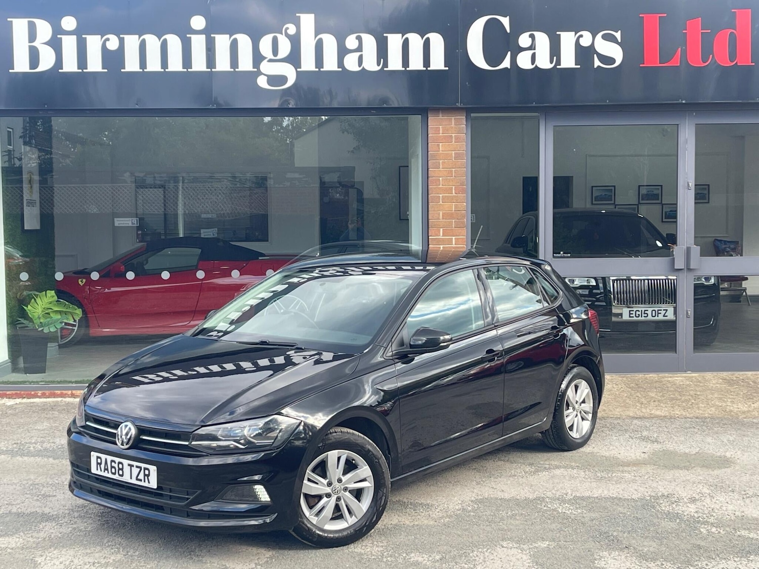 Used Volkswagen Polo 2019 for sale - 76127331: Photo 1