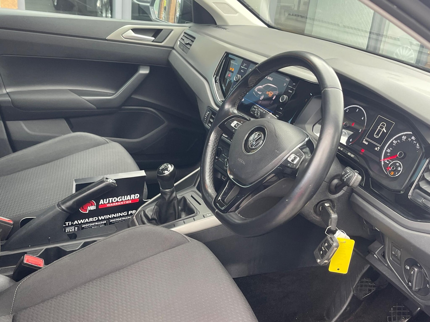 Used Volkswagen Polo 2019 for sale - 76127331: Photo 12