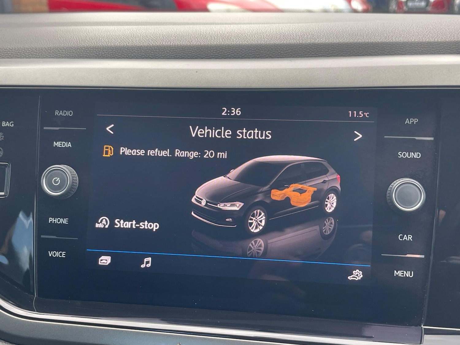 Used Volkswagen Polo 2019 for sale - 76127331: Photo 16