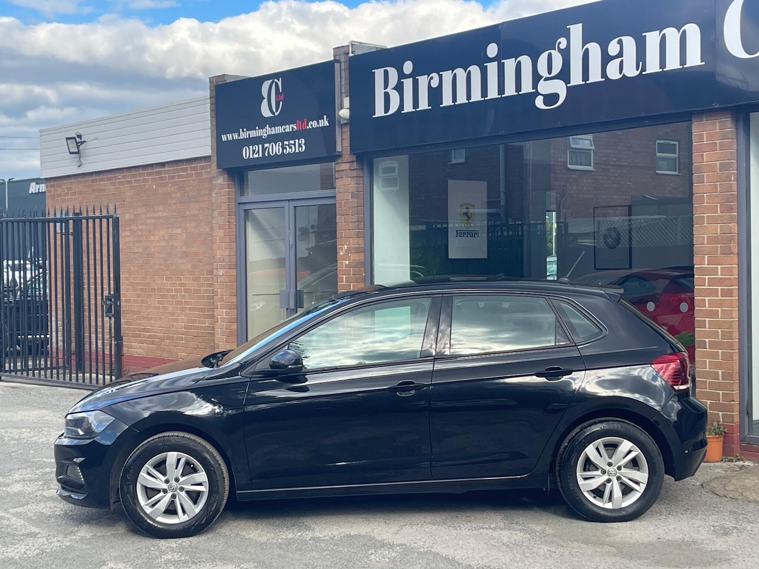 Used Volkswagen Polo 2019 for sale - 76127331: Photo 4