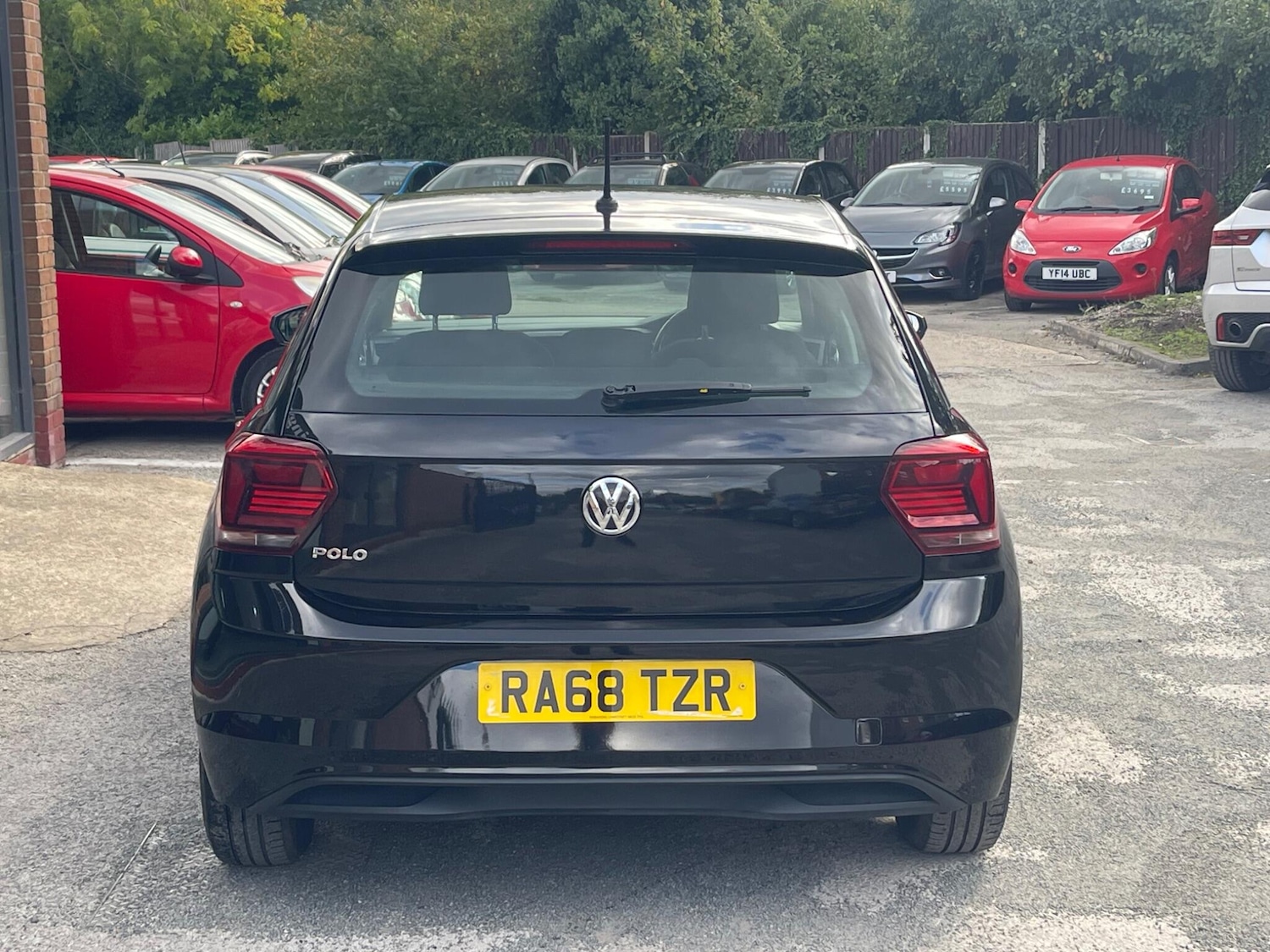 Used Volkswagen Polo 2019 for sale - 76127331: Photo 6