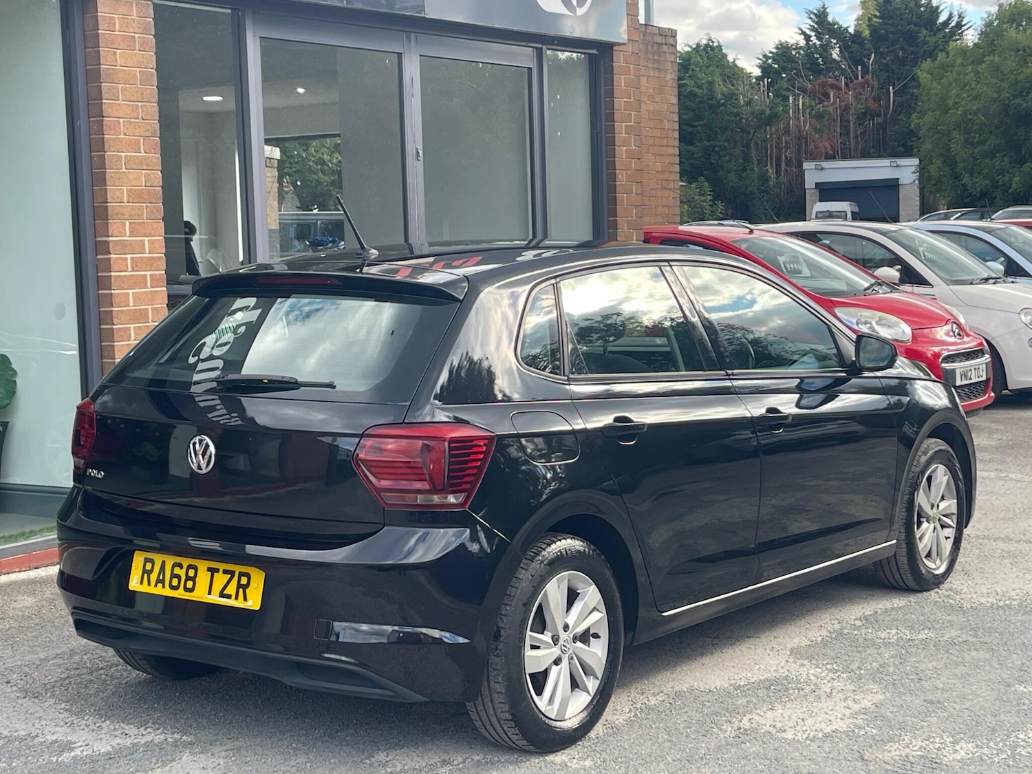 Used Volkswagen Polo 2019 for sale - 76127331: Photo 7