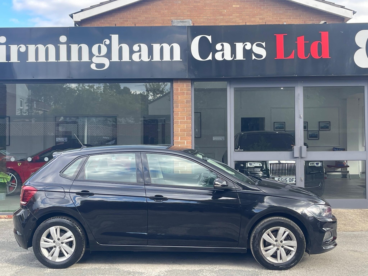 Used Volkswagen Polo 2019 for sale - 76127331: Photo 8