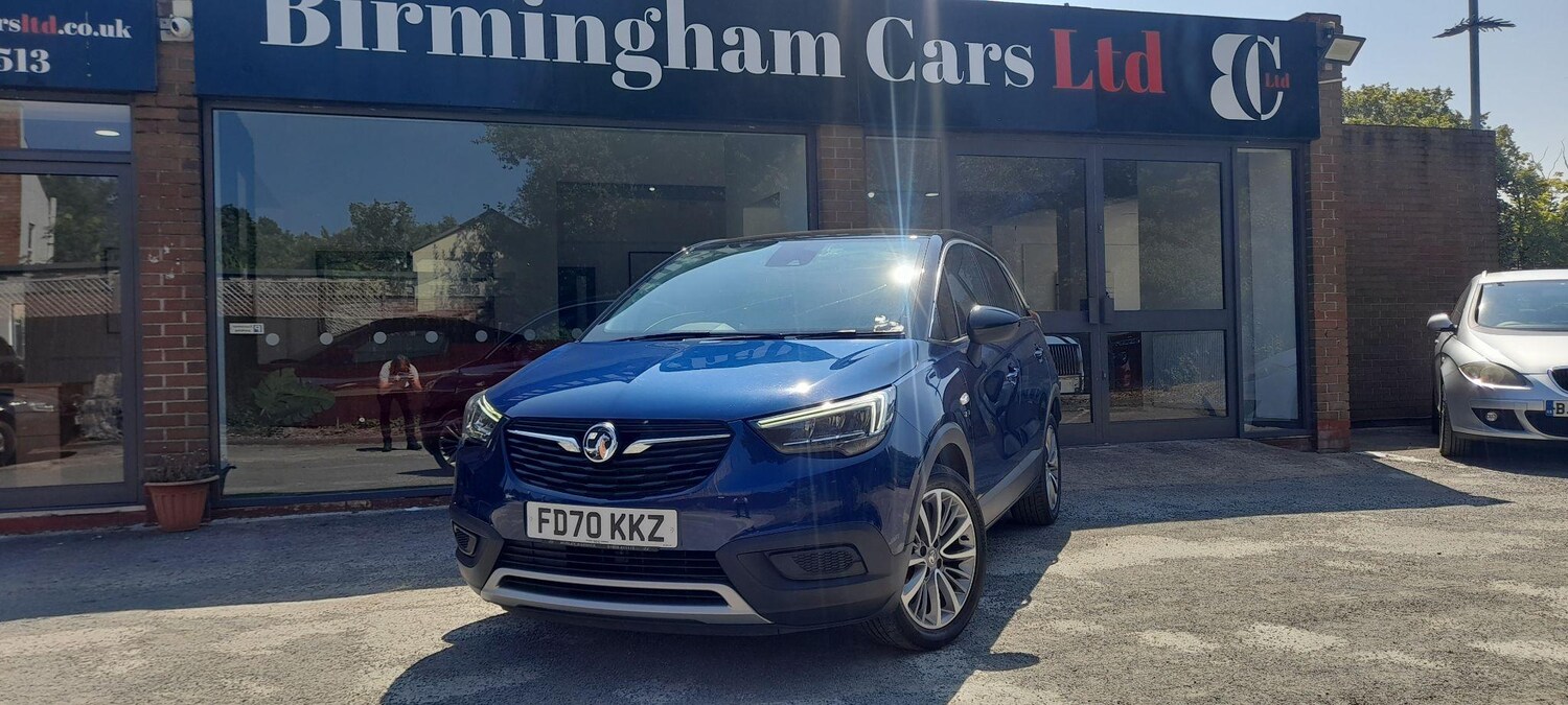 Used Vauxhall Crossland X 2020 for sale - 76127474: Photo 10
