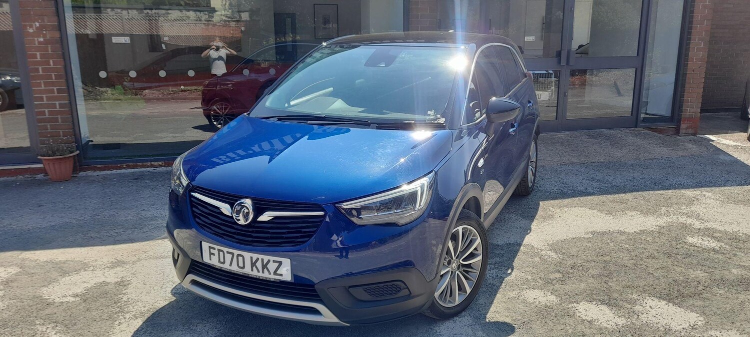 Used Vauxhall Crossland X 2020 for sale - 76127474: Photo 11
