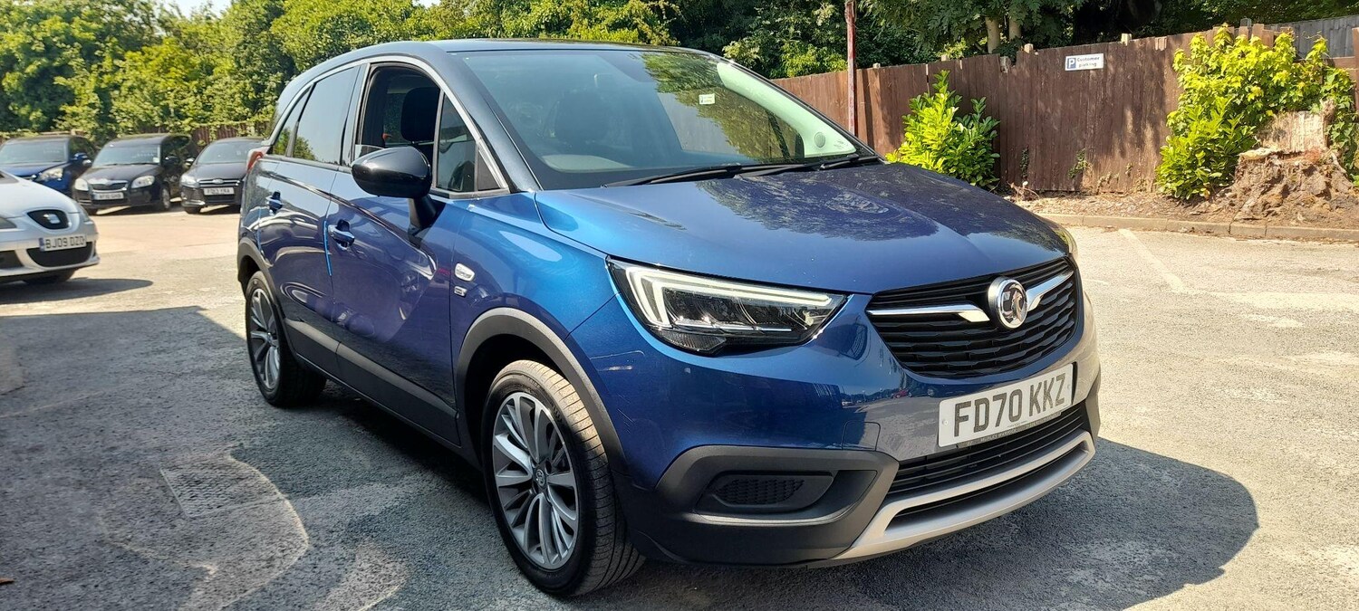 Used Vauxhall Crossland X 2020 for sale - 76127474: Photo 13