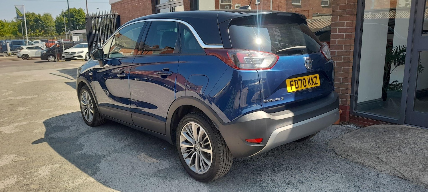 Used Vauxhall Crossland X 2020 for sale - 76127474: Photo 14