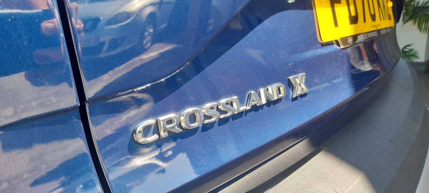 Used Vauxhall Crossland X 2020 for sale - 76127474: Photo 15
