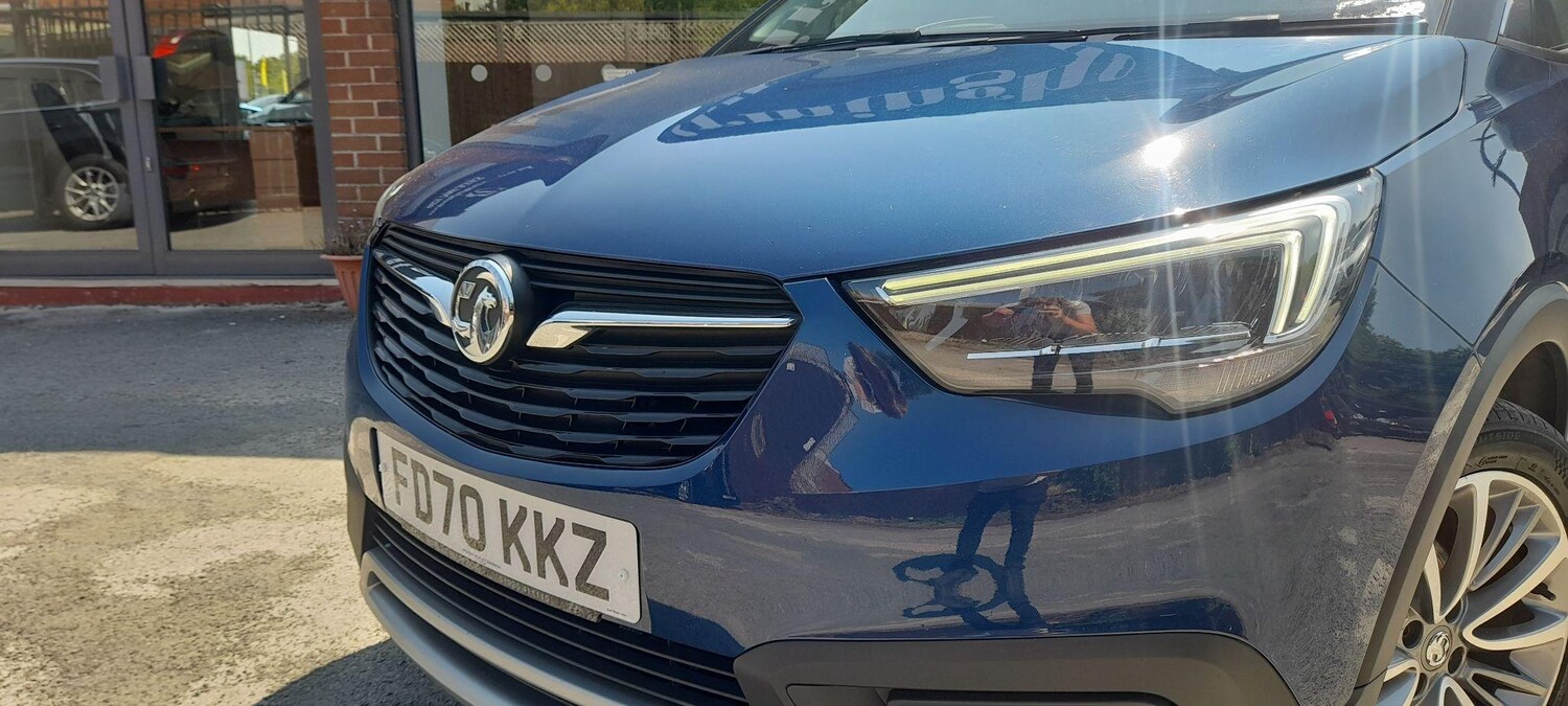 Used Vauxhall Crossland X 2020 for sale - 76127474: Photo 18