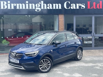 Used Vauxhall Crossland X 2020 for sale - 76127474: Photo